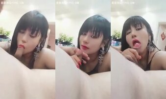 露脸口爆吞精