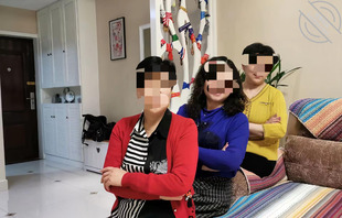 第一次乱伦体验是和老妈的表妹,离异的女警花小姨变成情人了0