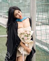 全网最美大学生女友曝光0