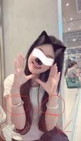 （真实绿帽）本人绿帽帮06年大学女友脱掉内裤，掰开骚逼自慰求重口辱骂射屏1
