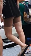 瑜伽短裤骚货