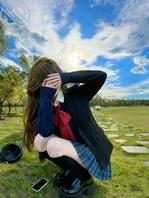 原创20- 女儿生气了不理我，想办法哄她开心1