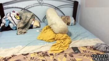 柳州失恋学妹找哥哥喝酒迷迷糊