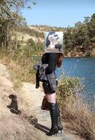 妈妈的内裤，有和我一样想要攻略母亲的吗？