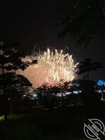 【妹妹日记61】高考学子庆祝放炮，妹妹栏杆后感慨颇深，心疼