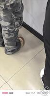 这些都是姐冒死偷拍的脚丫0