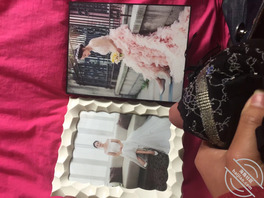 爆射亲姐的结婚照0