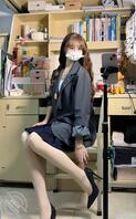 肉丝短裙1