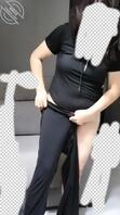 陪骚妈去外面吃饭,吃完死劲操她骚笔,62贴1