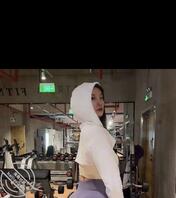 健身小骚货