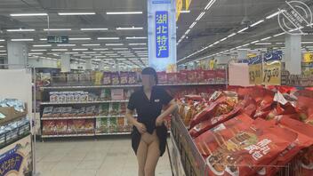 高三女友露出分享
