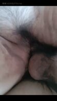 退休老头不行，只能到骚妈的逼口上磨蹭
