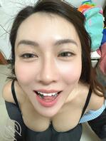 母狗想要被颜射，想被评论羞辱