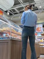 偷拍露脸，骚母狗