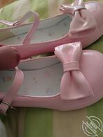 妹妹新买是lo鞋0