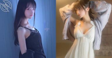 极品！气质正妹另一身分曝光&hellip;　销魂胴体露出面积更多更大性感度UP 