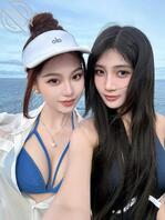 极品意淫脸，你看上哪个1