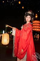 骚婶婶吴梣自慰留下的，想艹她