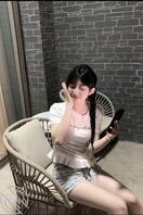 骚母狗太骚了