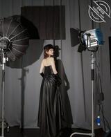 三百粉福利：夜场女王，限时露脸艺术照来啦！0