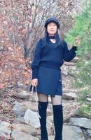 这是我的 55岁妈妈  评论区发出大家的妈妈0