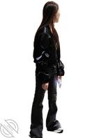 原创厕拍 大腿有纹身的精神小妹儿