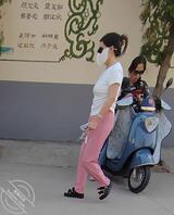 老头眼睛都看直了