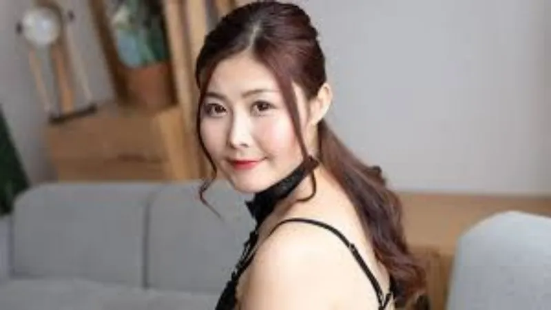 素颜熟女 今田小姐的素颜