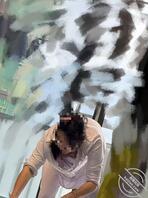 给你们看看小姨子的胸2