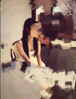 小时候与表妹2
