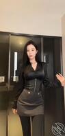 女友穿黑丝高跟更骚了，有没有想干的，玩儿换妻游戏1