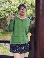 在户外和室内反差对比照