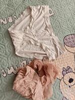 拿我骚货妈妈内衣裤打飞机，穿她穿过的开档丝袜0