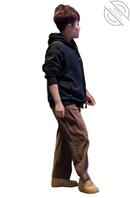 原创厕拍 短发少妇0