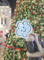 [原创内容]85.圣诞节前跟姐姐的快乐，圣诞树下姐姐高兴得像个小女孩1