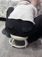 继续更新美甲师的大屁股2