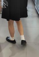 和合租室友逛街，偷拍，回去之后偷玩人家的原味袜子