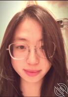 我叫小月山西清纯眼镜大学生一枚初来海角曝光自己评论过二十分享我的反差照喔1