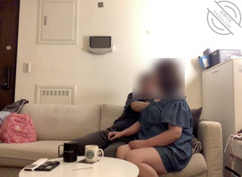 【超简单约炮】操不到婶婶,只好口爆跟老公分床西安肥熟母猪1