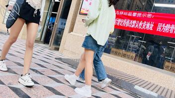 高校街拍2