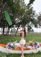 反差妹子，特别主动2