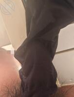 姑姑的丝袜太顶了，一天射了三次2