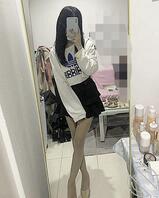 自己的妹妹，仅供海友们意淫，喜欢看你们评论！2