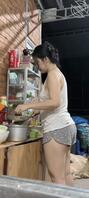 偷偷拍下你的美1