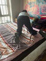 偷拍我妈的生活照，有喜欢的吗？一起看，期待更深入的偷拍2