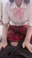 【淫妻调教日记】骚妻化身JK少女，微露脸无套内射