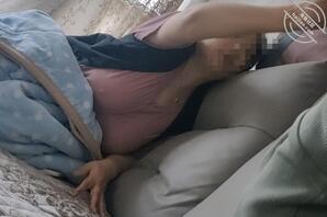 丈母娘的骚奶子1