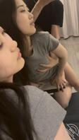 【海角T0母狗茜茜】在外面忍不住了 回酒店衣服没来得及脱就开操1