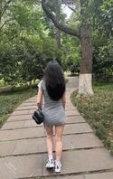 【海角T0母狗茜茜】在外面忍不住了 回酒店衣服没来得及脱就开操2