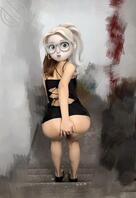 （原创）弟媳现在越玩越花了。我有些担心害怕……但我又好享受这种日子1